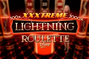 XXXTreme Lightning Roulette